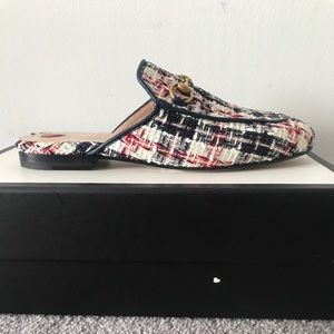 Gucci Princetown slides 2 sizes 37 and 38.5